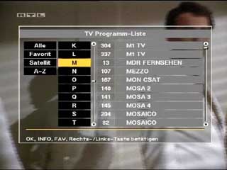 Liste A-Z